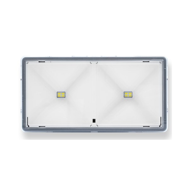 Bloc TECH ONE – BAES d’ambiance SATI IP44 IK08 – Réf. 212379